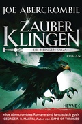 Cover: Zauberklingen - Die Klingen-Saga - Heyne