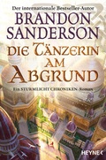 Cover: Die T&auml;nzerin am Abgrund - Heyne