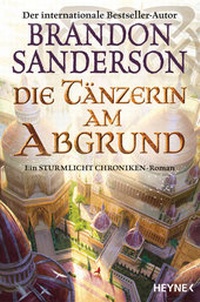 Abbildung von: Die Tänzerin am Abgrund - Heyne