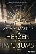 Cover: Im Herzen des Imperiums - Heyne