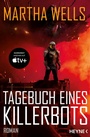 Cover: Tagebuch eines Killerbots - Heyne