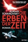 Cover: Die Erben der Zeit - Heyne