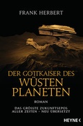 Cover: Der Gottkaiser des W&uuml;stenplaneten - Heyne