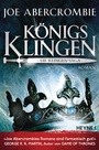 Cover: Königsklingen - Die Klingen-Saga - Heyne