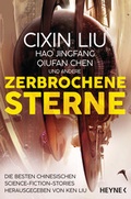 Cover: Zerbrochene Sterne - Heyne