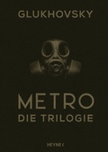Cover: Metro - Die Trilogie - Heyne