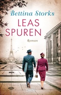 Cover: Leas Spuren - Diana
