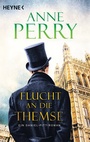 Cover: Flucht an die Themse - Heyne
