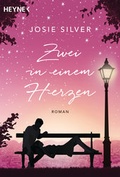 Cover: Zwei in einem Herzen - Heyne