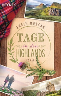 Enlarge image Cover: Tage in den Highlands - Heyne