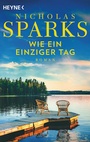 Cover: Wie ein einziger Tag - Heyne