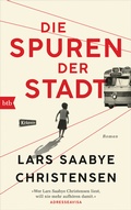 Cover: Die Spuren der Stadt - btb