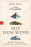 Cover: Mit dem Wind - btb