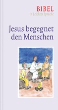 Cover: Jesus begegnet den Menschen - Katholisches Bibelwerk