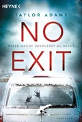 Cover: No Exit - Heyne