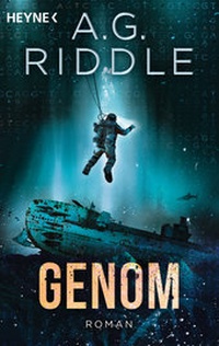 Enlarge image Cover: Genom - Die Extinction-Serie 2 - Heyne