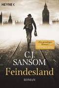 Cover: Feindesland - Heyne