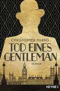 Cover: Tod eines Gentleman - Heyne