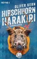 Cover: Hirschhornharakiri - Heyne
