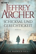 Cover: Schicksal und Gerechtigkeit - Heyne