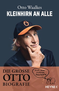 Abbildung von: Kleinhirn an alle - Heyne