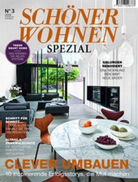 Abbildung von: Schöner Wohnen Spezial Nr. 3/2019 - Südwest