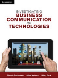 Abbildung von: Investigating Business Communication and Technologies - Cambridge University Press
