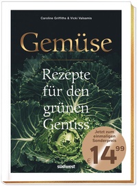 Enlarge image Cover: Gemüse - Südwest