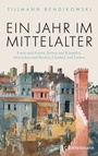 Cover: Ein Jahr im Mittelalter - C.Bertelsmann