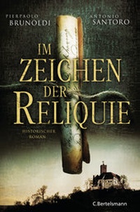 Abbildung von: Im Zeichen der Reliquie - C.Bertelsmann
