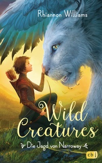 Enlarge image Cover: Wild Creatures - Die Jagd von Narroway - cbj