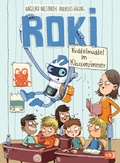 Cover: ROKI - Kuddelmuddel im Klassenzimmer - cbj
