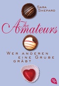 Cover: THE AMATEURS - Wer anderen eine Grube gr&auml;bt - cbt