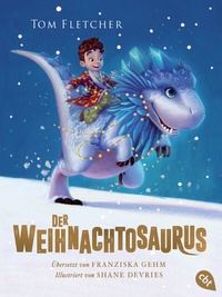 Abbildung von: Der Weihnachtosaurus - cbt