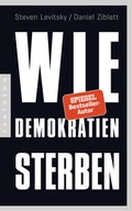 Cover: Wie Demokratien sterben - Pantheon