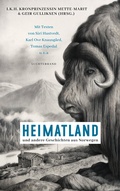 Cover: Heimatland - Luchterhand Literaturverlag