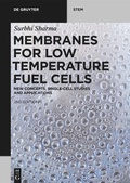 Cover: Membranes for Low Temperature Fuel Cells - De Gruyter