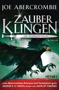 Cover: Zauberklingen - Die Klingen-Saga - Heyne