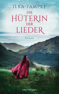 Abbildung von: Die Hüterin der Lieder - Penhaligon Verlag
