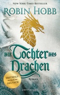 Cover: Die Tochter des Drachen - Penhaligon Verlag
