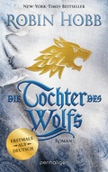 Cover: Die Tochter des Wolfs - Penhaligon Verlag