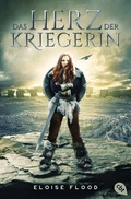 Cover: Das Herz der Kriegerin - cbt