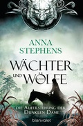 Cover: W&auml;chter und W&ouml;lfe - Die Auferstehung der Dunklen Dame - Blanvalet