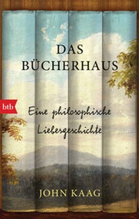 Abbildung von: Das Bücherhaus - btb