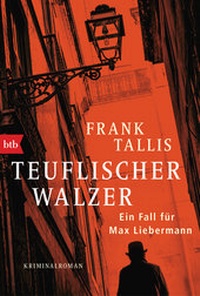 Abbildung von: Teuflischer Walzer - btb