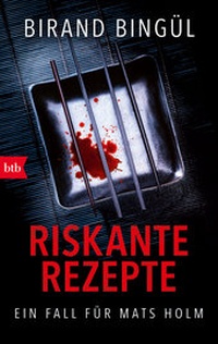Abbildung von: Riskante Rezepte - btb
