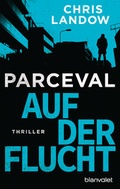 Cover: Parceval - Auf der Flucht - Blanvalet