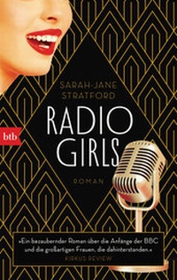 Abbildung von: Radio Girls - btb