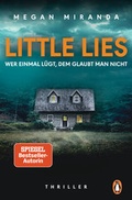 Cover: LITTLE LIES - Wer einmal l&uuml;gt, dem glaubt man nicht - Penguin Verlag