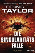 Cover: Die Singularit&auml;tsfalle - Heyne